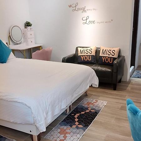 Youngnn Hostel Lukang Eksteriør bilde