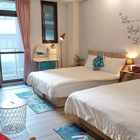 Youngnn Hostel Lukang Eksteriør bilde