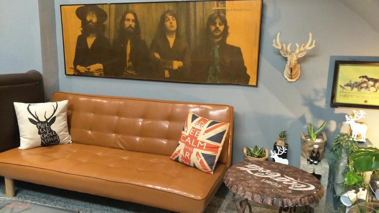 Youngnn Hostel Lukang Eksteriør bilde