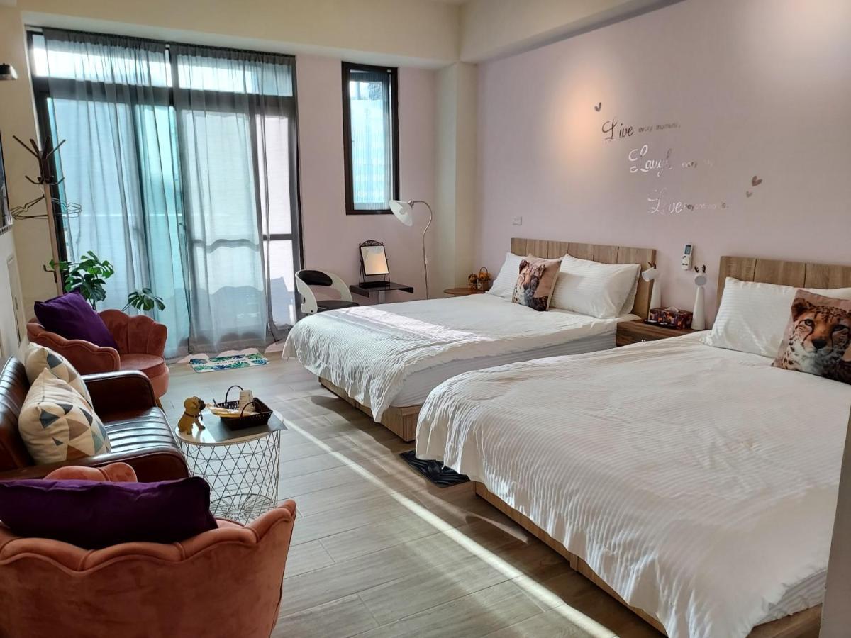 Youngnn Hostel Lukang Eksteriør bilde