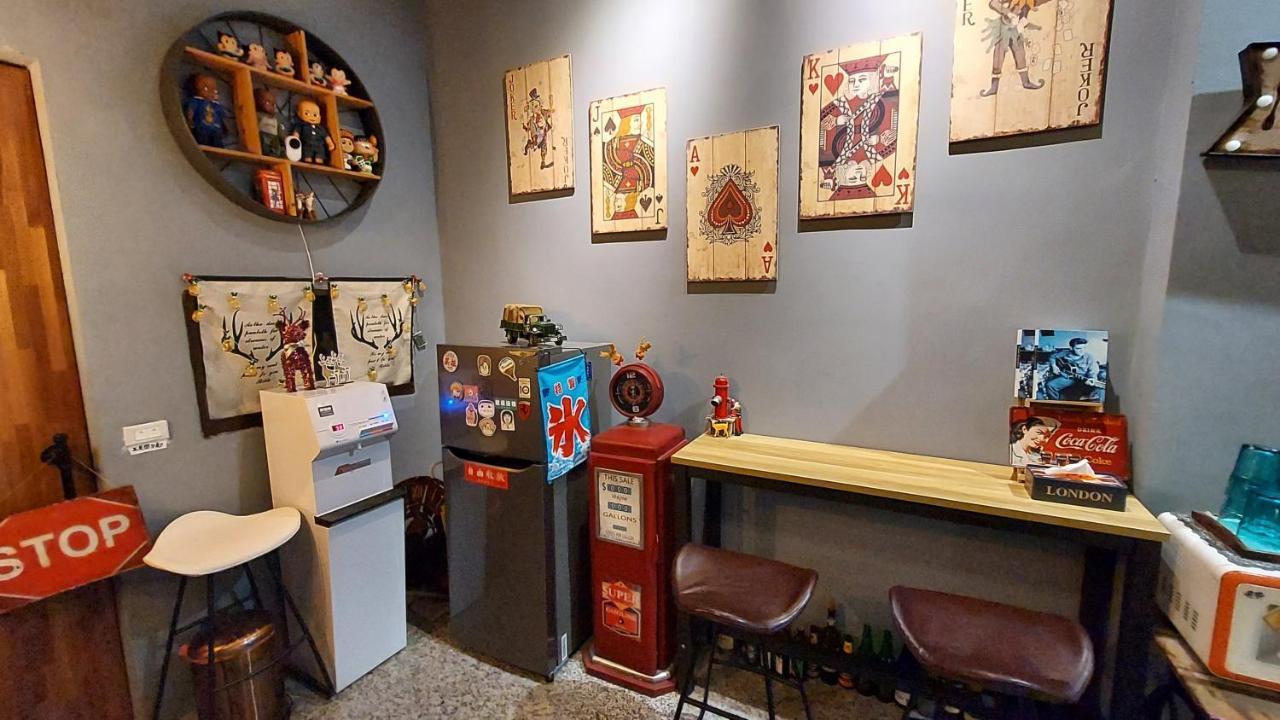 Youngnn Hostel Lukang Eksteriør bilde