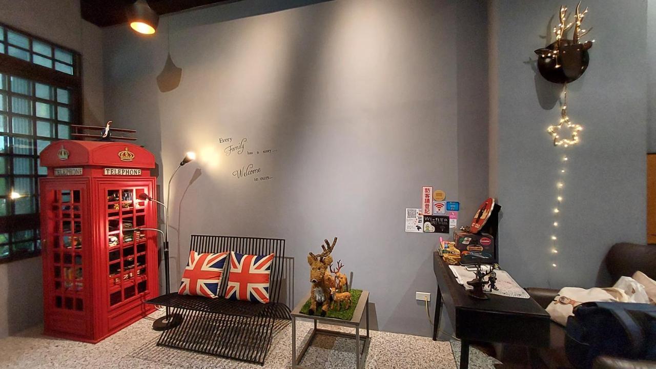 Youngnn Hostel Lukang Eksteriør bilde