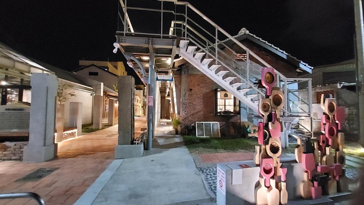Youngnn Hostel Lukang Eksteriør bilde
