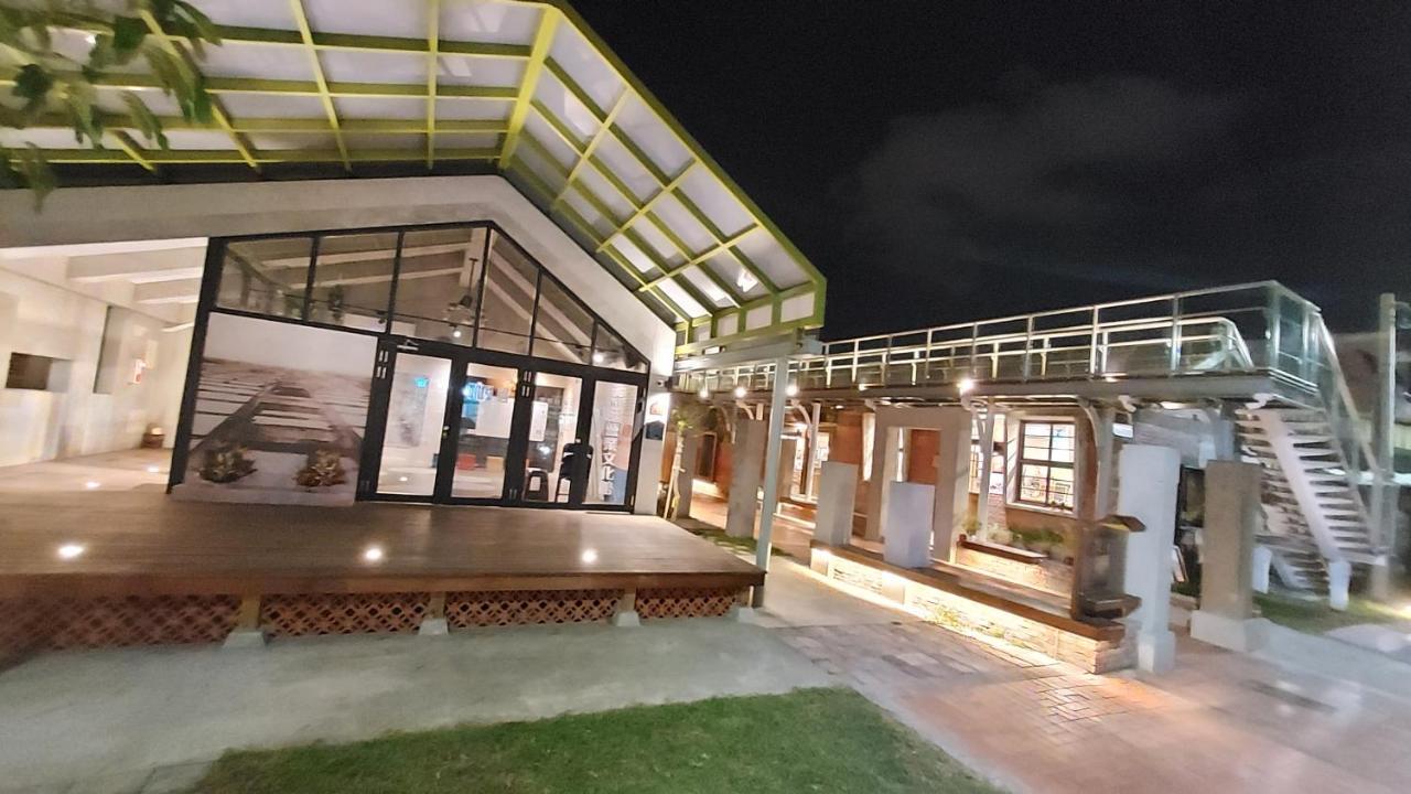 Youngnn Hostel Lukang Eksteriør bilde
