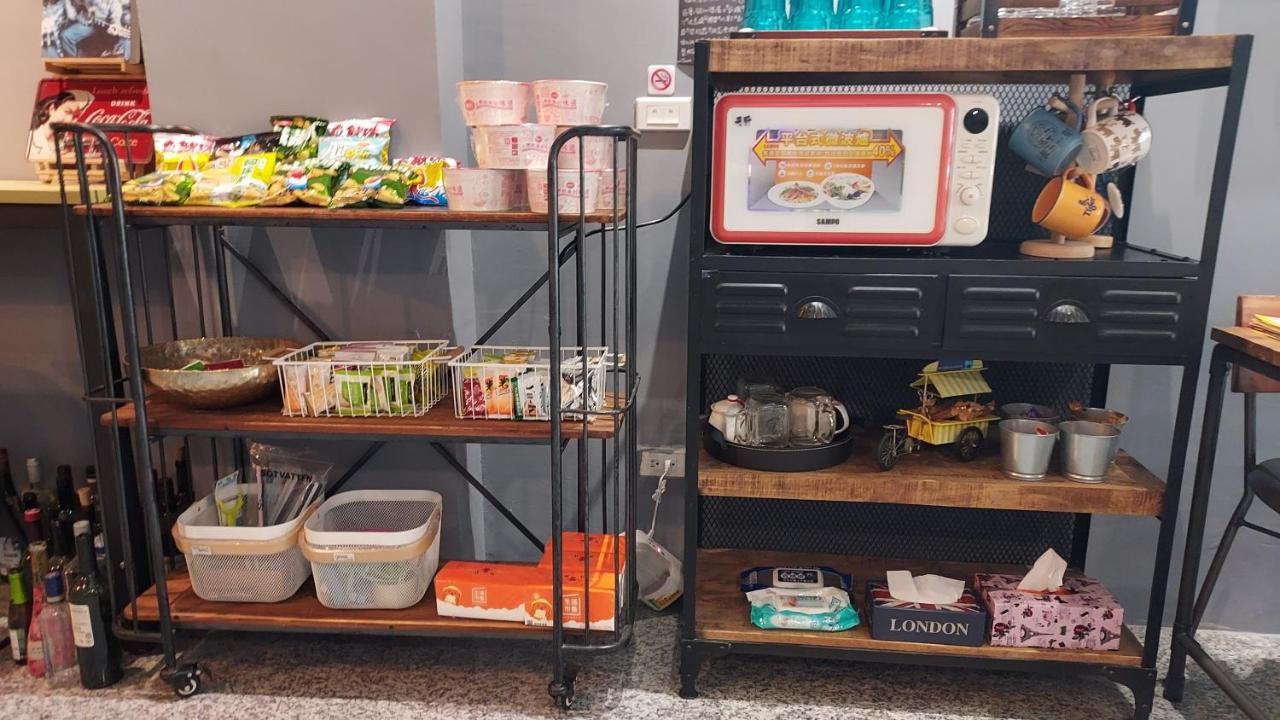 Youngnn Hostel Lukang Eksteriør bilde