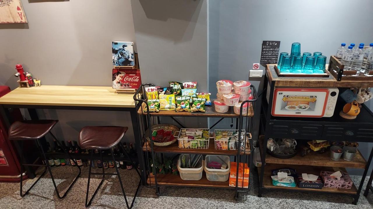 Youngnn Hostel Lukang Eksteriør bilde