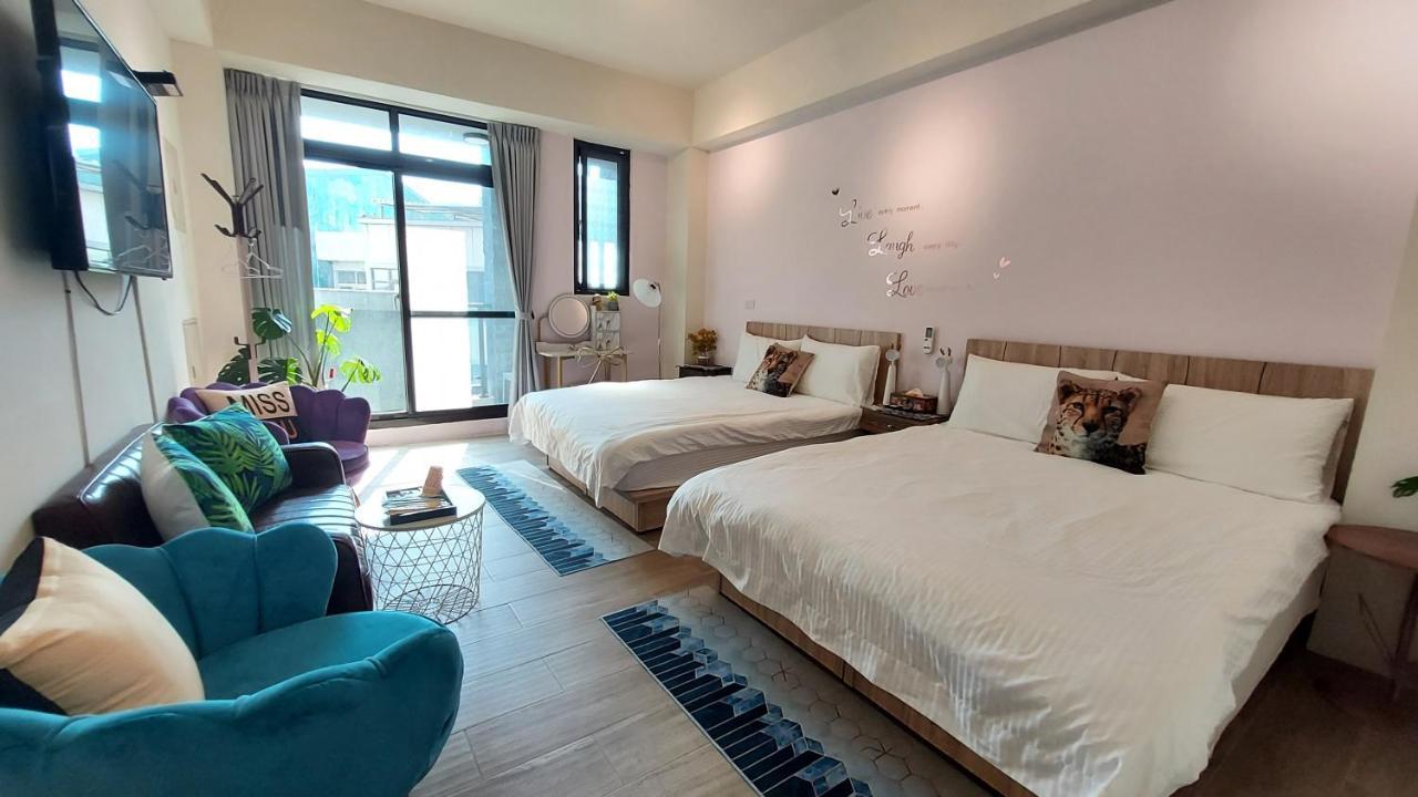Youngnn Hostel Lukang Eksteriør bilde