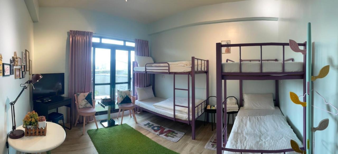 Youngnn Hostel Lukang Eksteriør bilde
