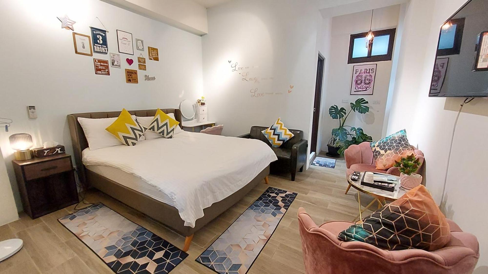 Youngnn Hostel Lukang Eksteriør bilde