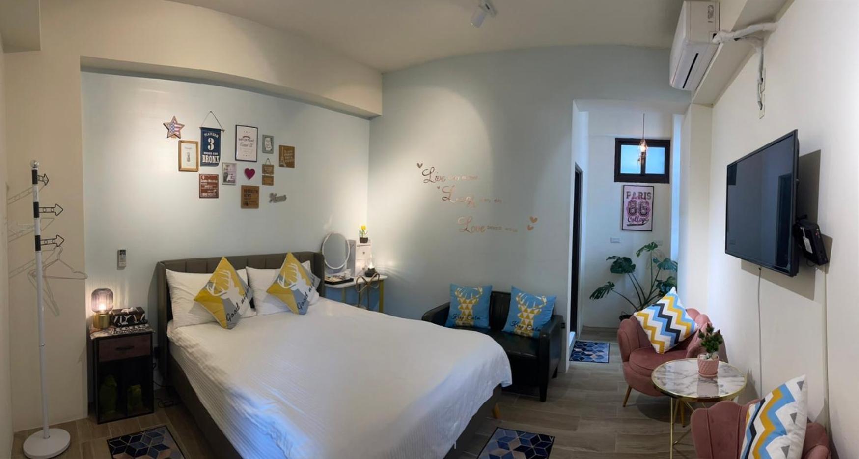 Youngnn Hostel Lukang Rom bilde