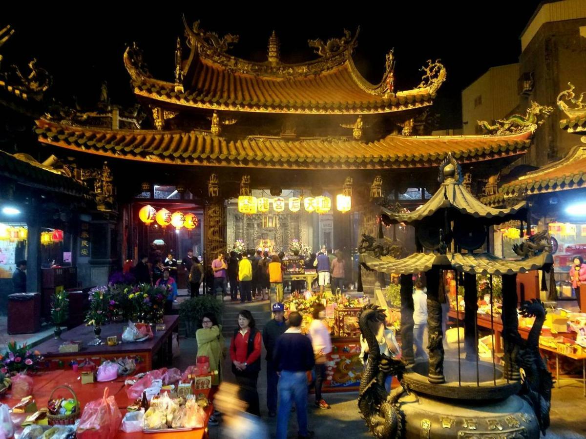 Youngnn Hostel Lukang Eksteriør bilde